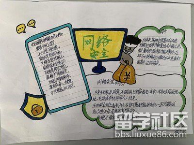 网络安全手抄报怎么画精美(3).jpg 网络安全手抄报怎么画精美(3).jpg