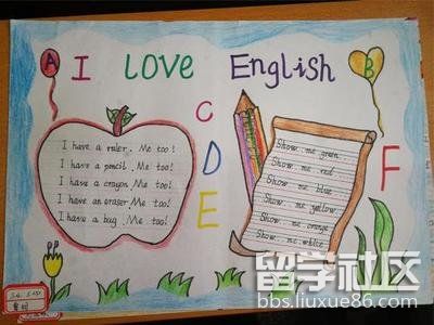 英语手抄报图片(3).jpg 英语手抄报图片(3).jpg